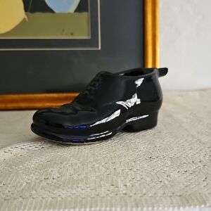 Sylvac Ceramic Shoe Personal Ashtray